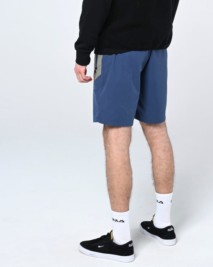 Bula Men's Basecamp Trekking Shorts Denim Bula