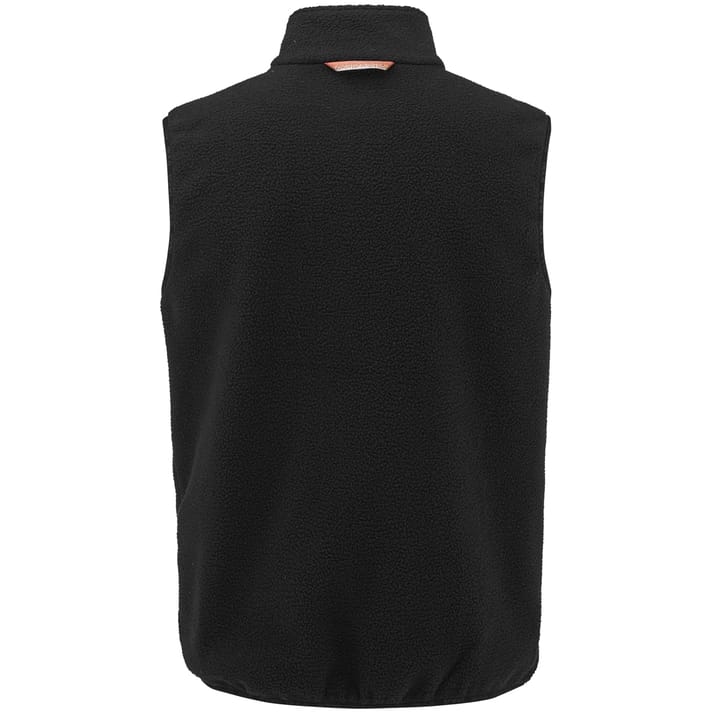 Bula Men's Basecamp Fleece Vest Black Bula