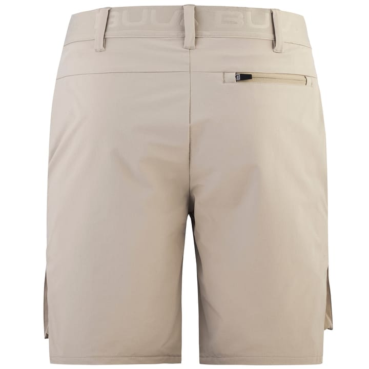 Bula Hike Softshell Shorts Chalk Bula