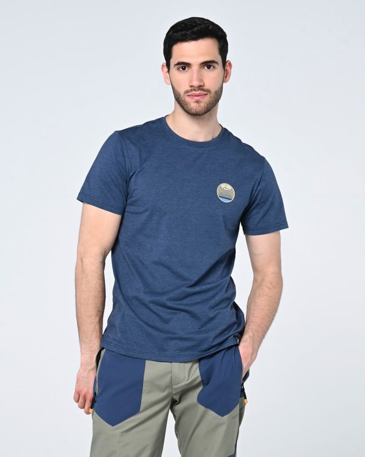 Bula Track T-Shirt Denim Bula