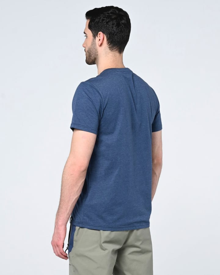 Bula Track T-Shirt Denim Bula