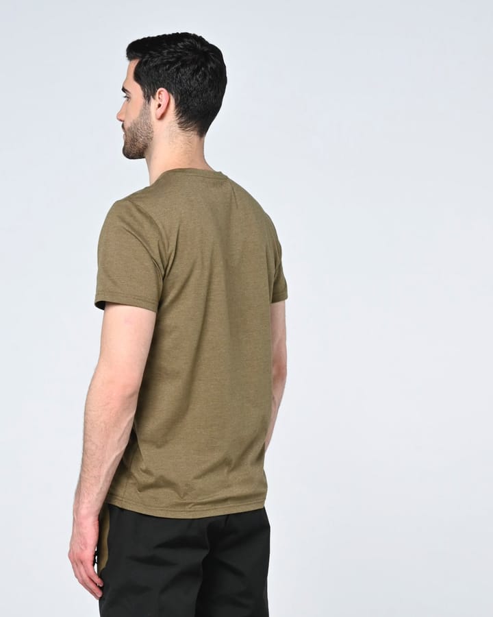 Bula Track T-Shirt Moss Bula