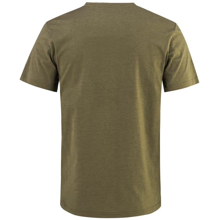 Bula Track T-Shirt Moss Bula