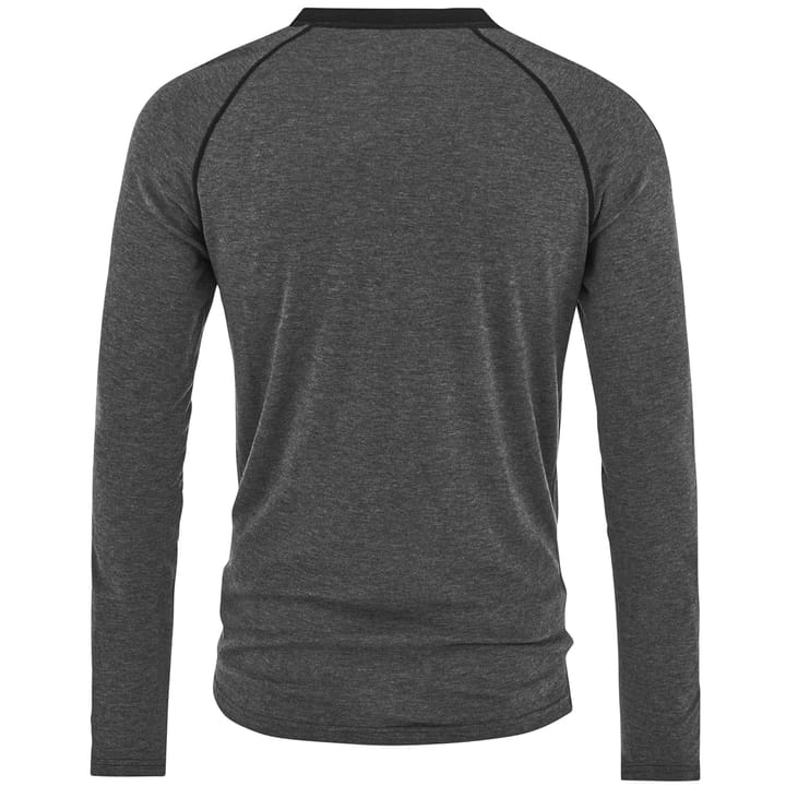 Bula Retro Merino Wool Crew Black Bula