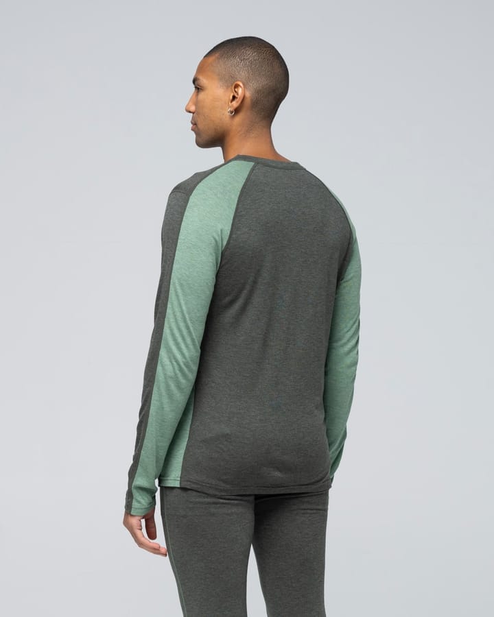 Bula Men's Retro Merino Wool Crew Ivy Bula Bula Men's Retro Merino Wool Crew Ivy Bula