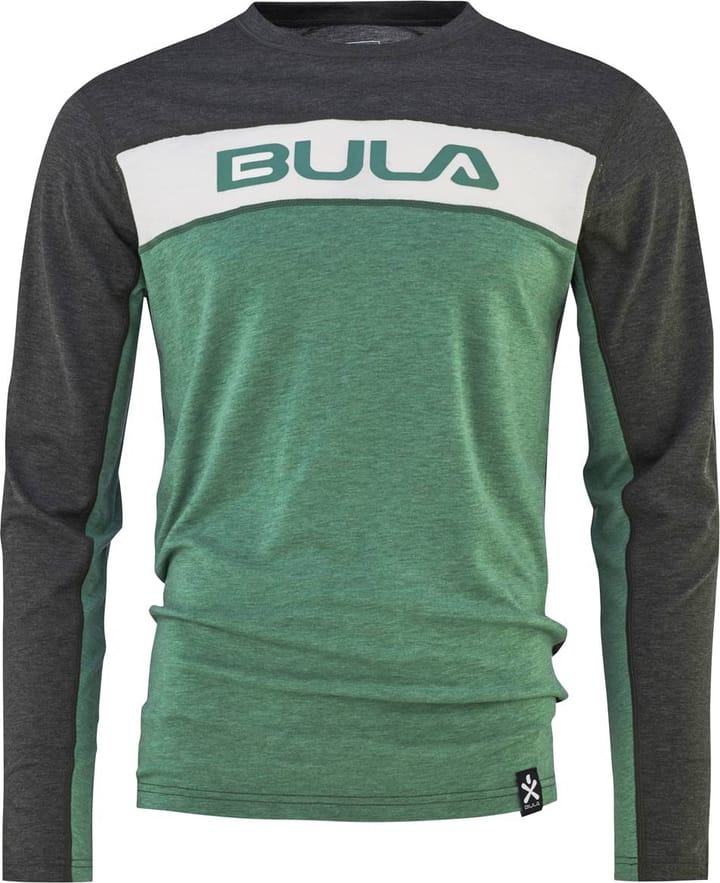 Bula Men's Retro Merino Wool Crew Ivy Bula