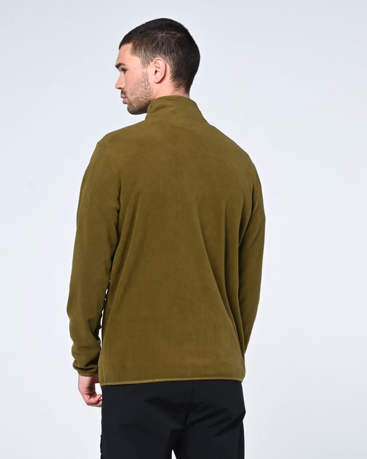 Bula Men's Edge Fleece Jacket Moss Bula