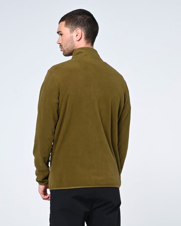 Bula Edge Fleece Jacket Moss Bula