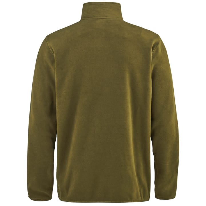 Bula Edge Fleece Jacket Moss Bula