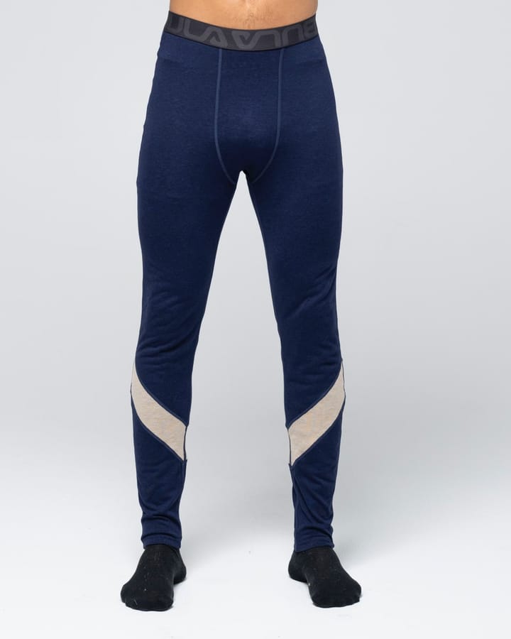 Bula Retro Merino Wool Pants Navy Bula