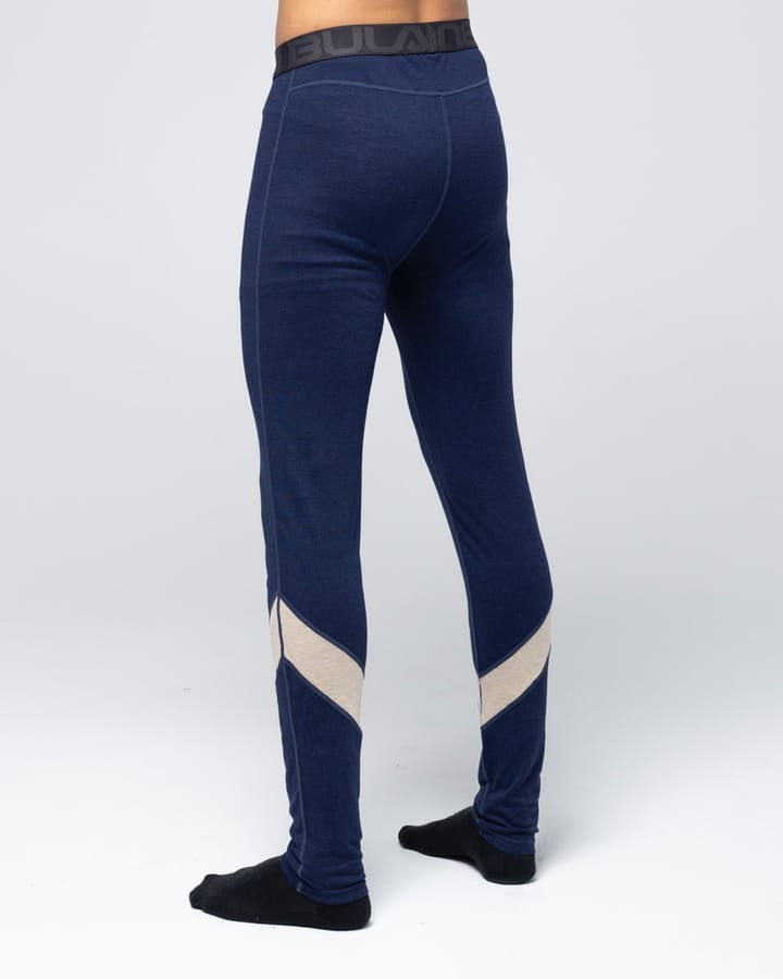 Bula Retro Merino Wool Pants Navy Bula