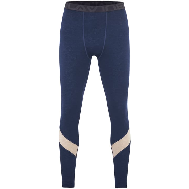 Bula Retro Merino Wool Pants Navy Bula