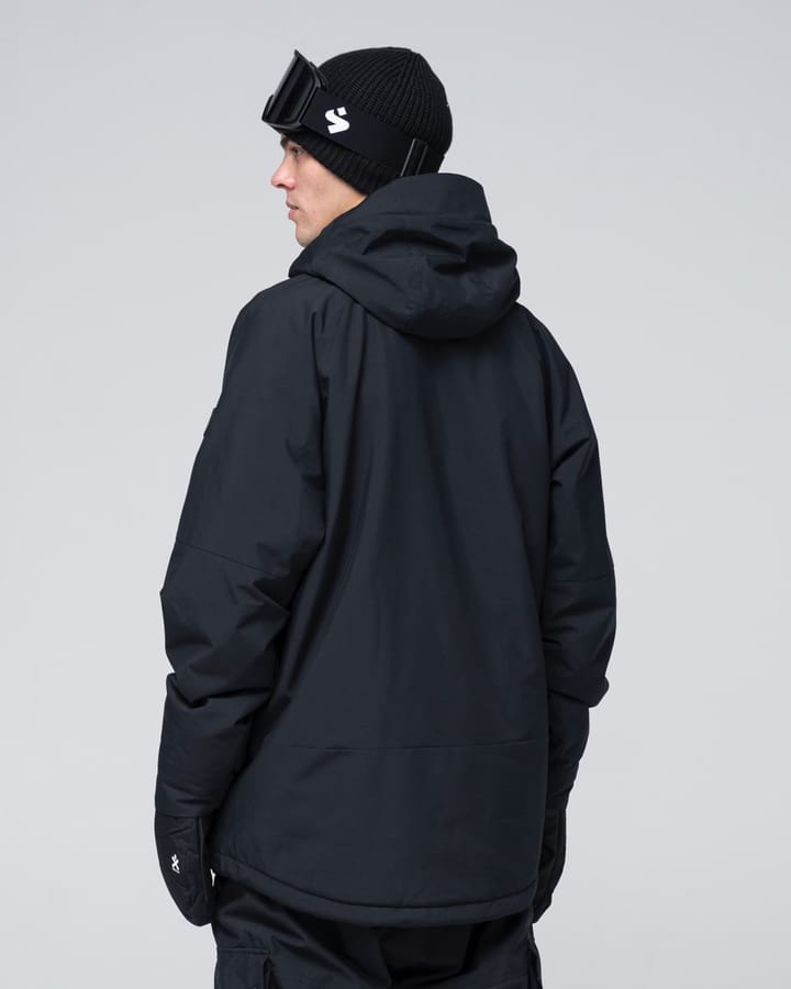 Bula Liftie Insulated Jacket Black Bula