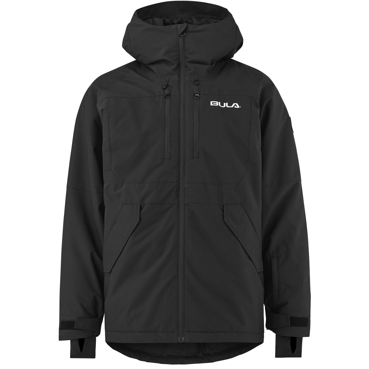 Bula Liftie Insulated Jacket Black