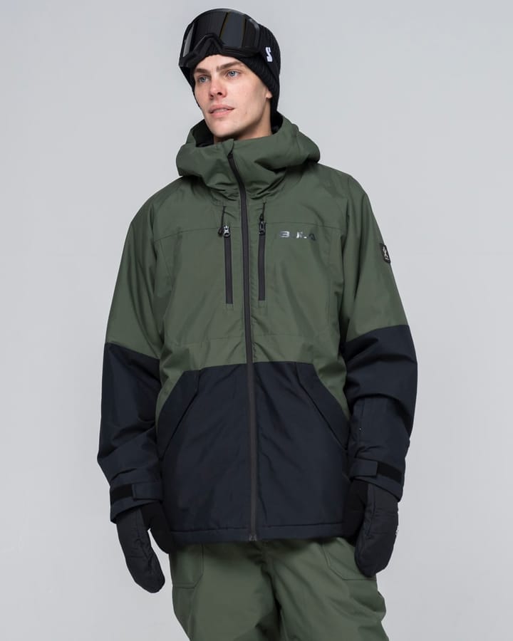 Bula Liftie Insulated Jacket Dolive Bula