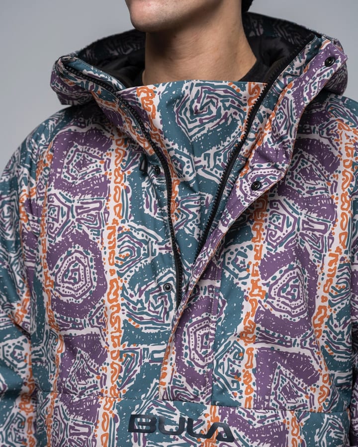 Bula Liftie Insulated Anorak PRINT1 Bula