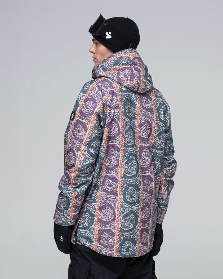 Bula Liftie Insulated Anorak PRINT1 Bula