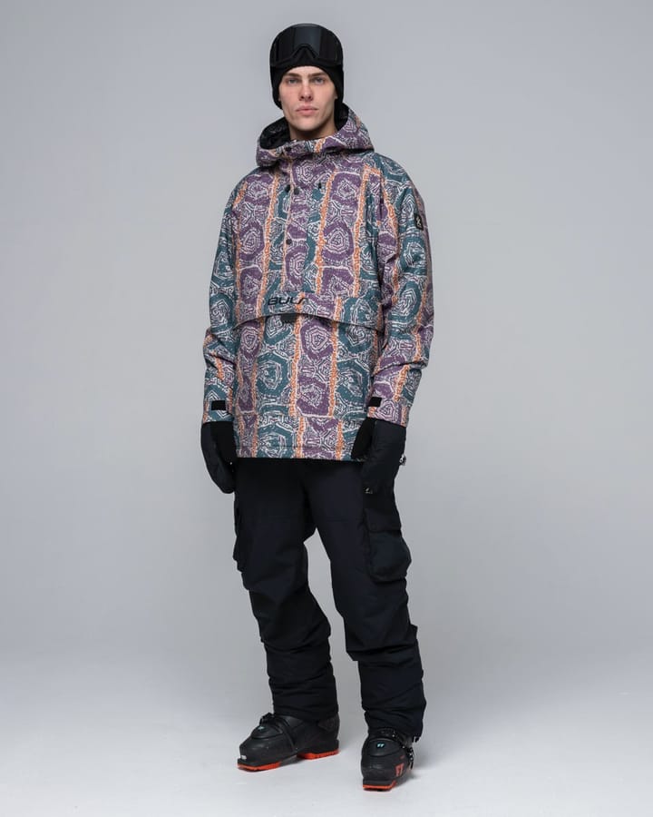 Bula Liftie Insulated Anorak PRINT1 Bula