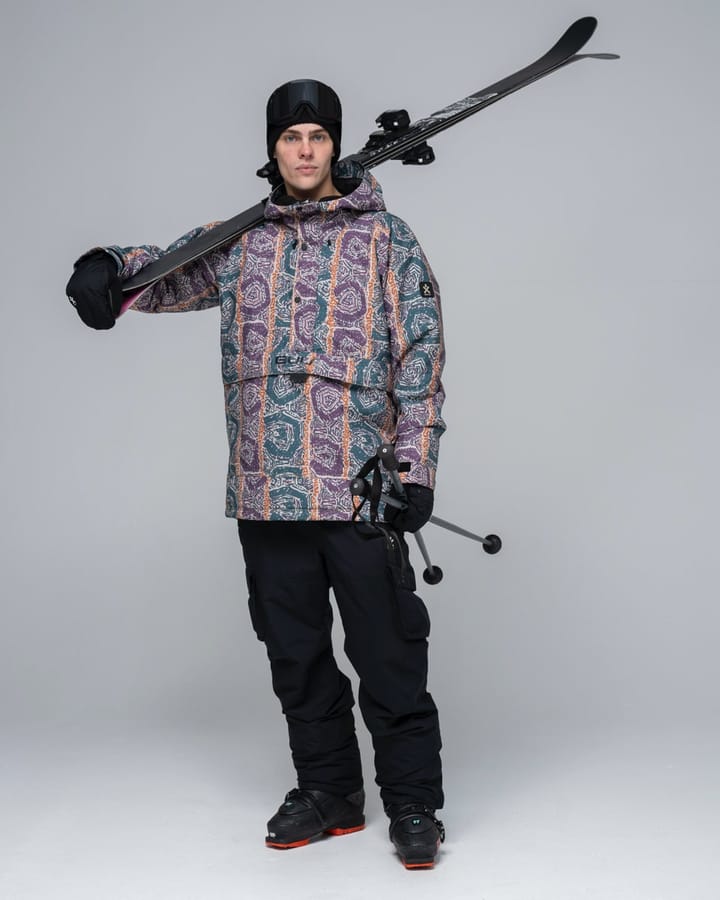 Bula Liftie Insulated Anorak PRINT1 Bula