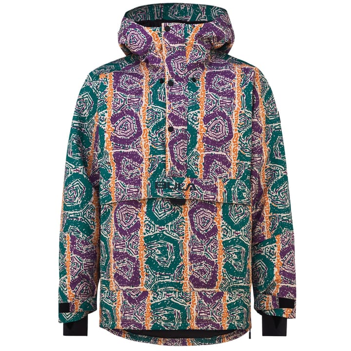 Bula Liftie Insulated Anorak PRINT1 Bula