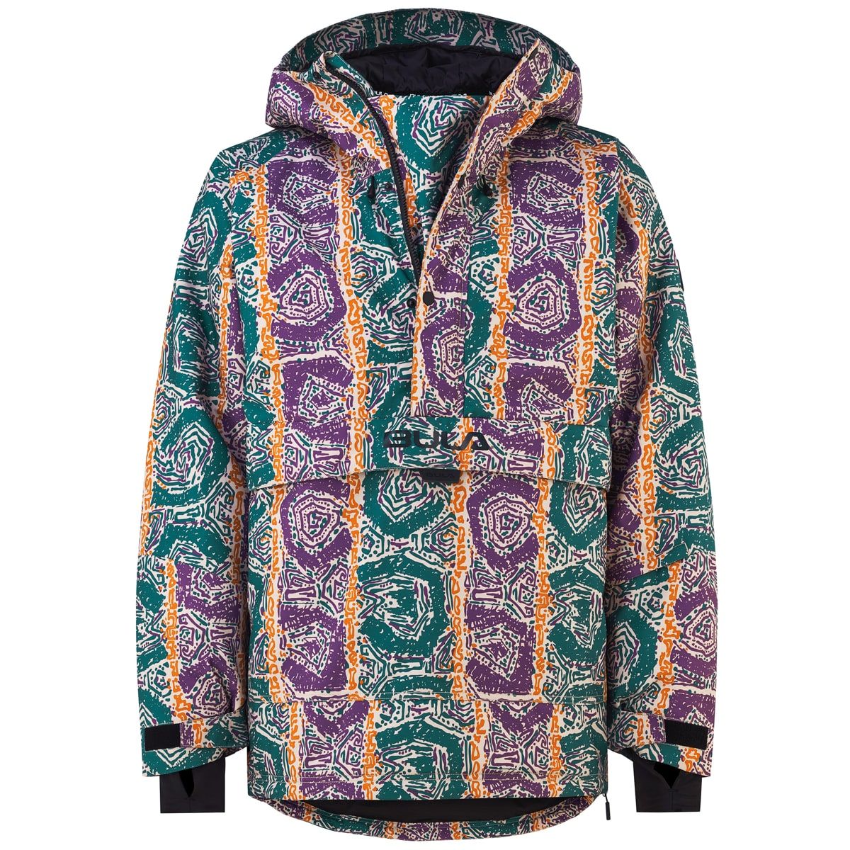 Bula Liftie Insulated Anorak PRINT1