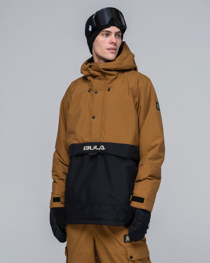 Bula Liftie Insulated Anorak RUBBER Bula