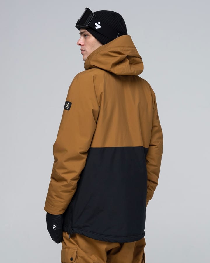 Bula Liftie Insulated Anorak RUBBER Bula