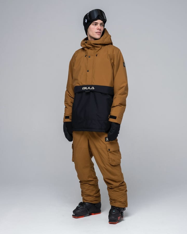 Bula Liftie Insulated Anorak RUBBER Bula