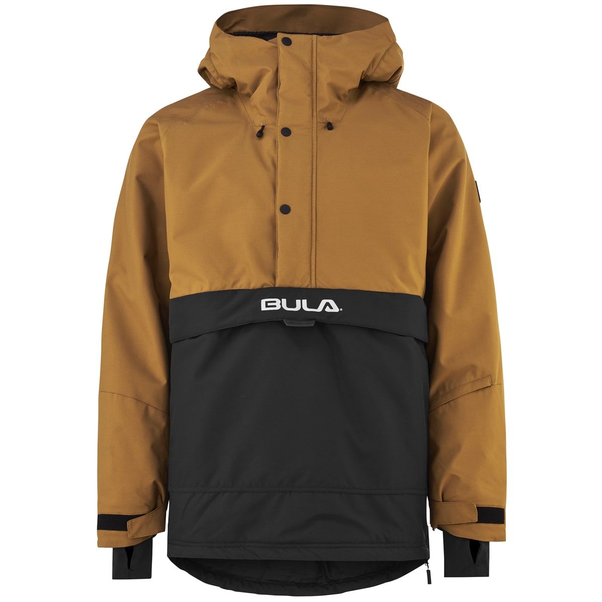 Bula Liftie Insulated Anorak RUBBER