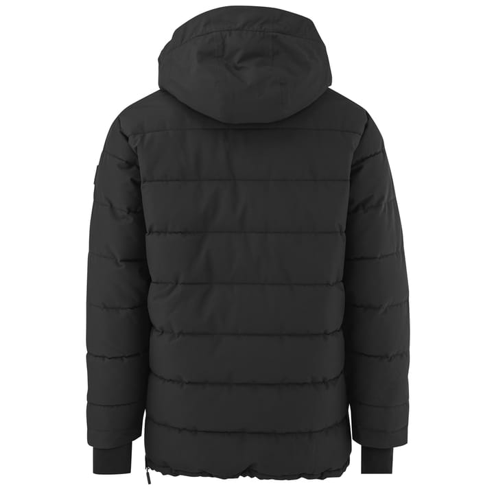 Bula Liftie Puffer Jacket Black Bula