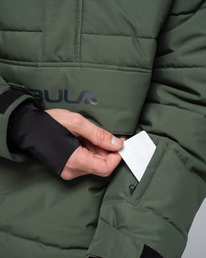 Bula Liftie Puffer Jacket Dolive Bula