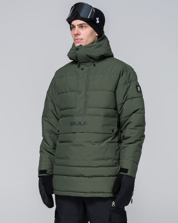 Bula Liftie Puffer Jacket Dolive Bula