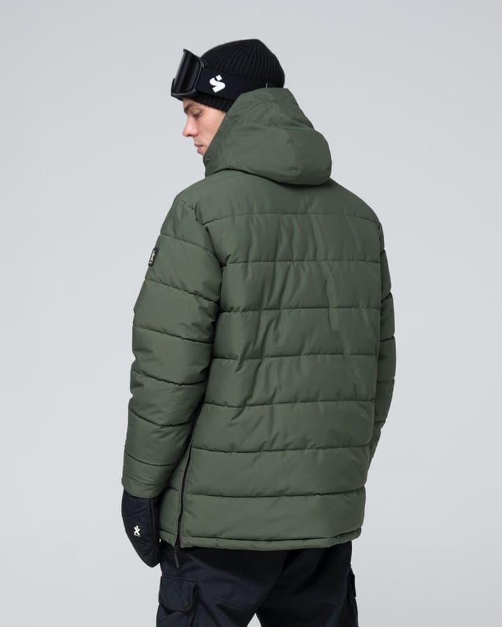 Bula Liftie Puffer Jacket Dolive Bula