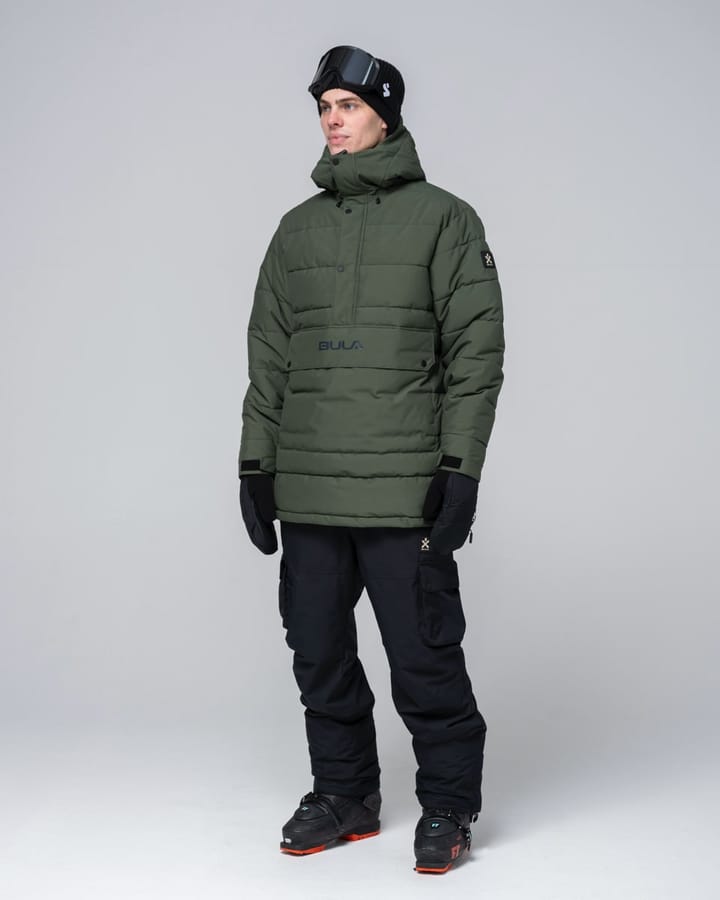 Bula Liftie Puffer Jacket Dolive Bula