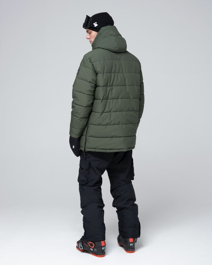 Bula Liftie Puffer Jacket Dolive Bula