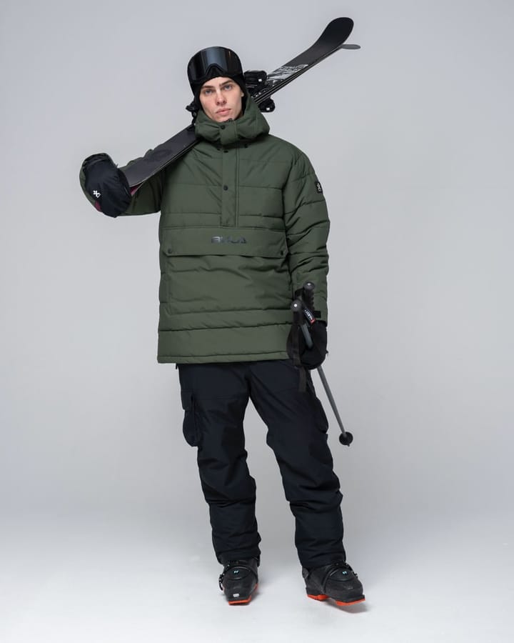 Bula Liftie Puffer Jacket Dolive Bula