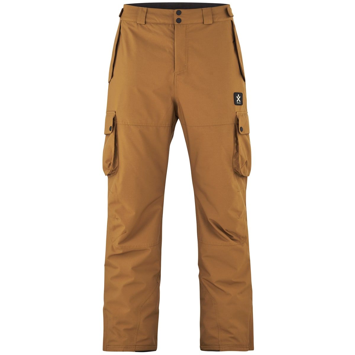 Bula Men's Liftie Insulated Pant RUBBER