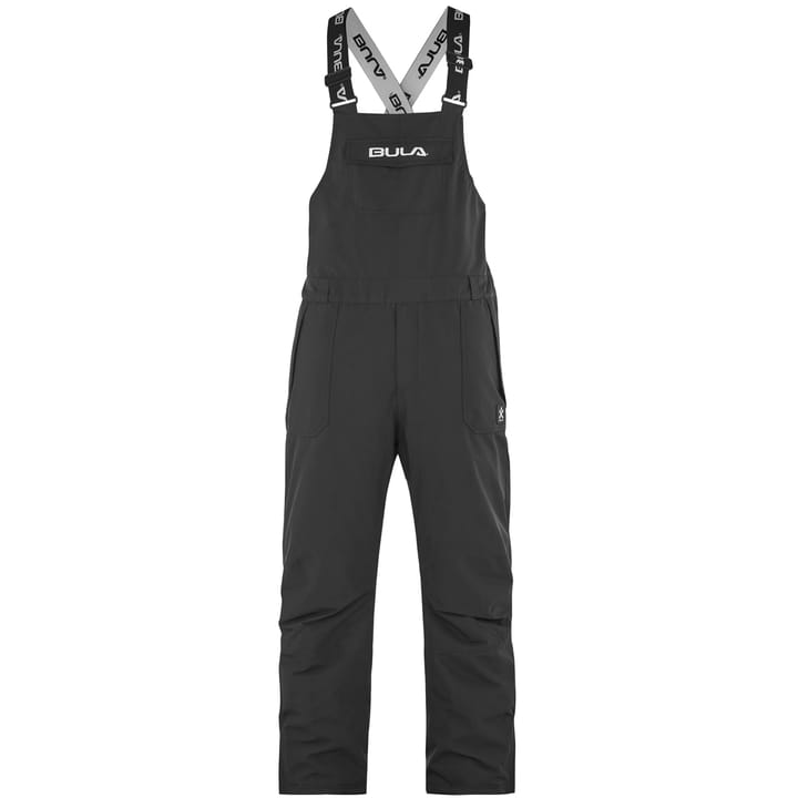 Bula Liftie Insulated Bib Pant Black Bula