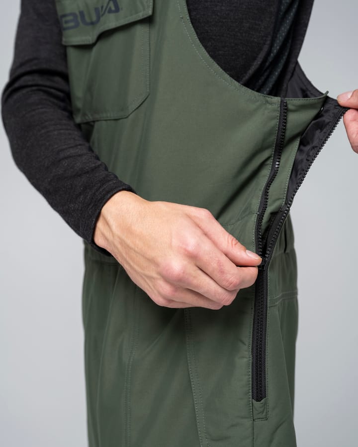 Bula Men's Liftie Insulated Bib Pant Dolive Bula