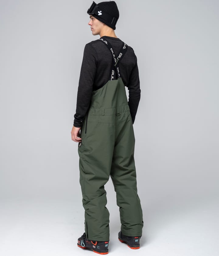 Bula Men's Liftie Insulated Bib Pant Dolive Bula