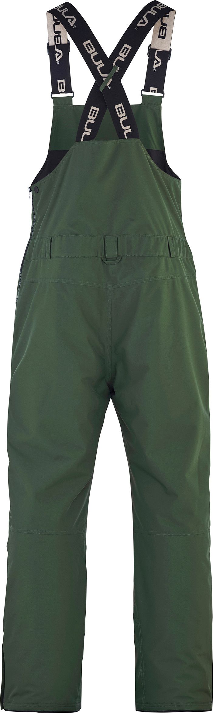 Bula Men's Liftie Insulated Bib Pant Dolive Bula