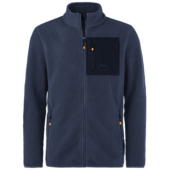 Bula Men's Basecamp Fleece Jacket 2.0 Navy Bula
