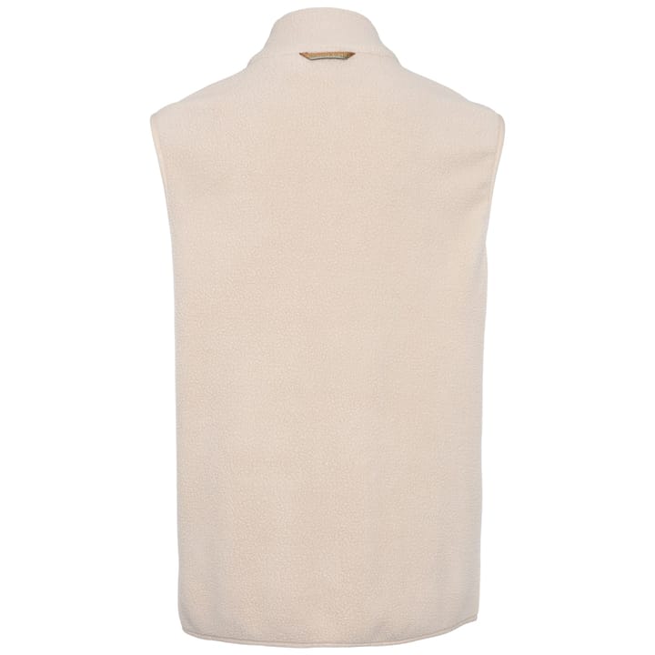 Bula Men's Basecamp Fleece Vest 2.0 Chalk Bula