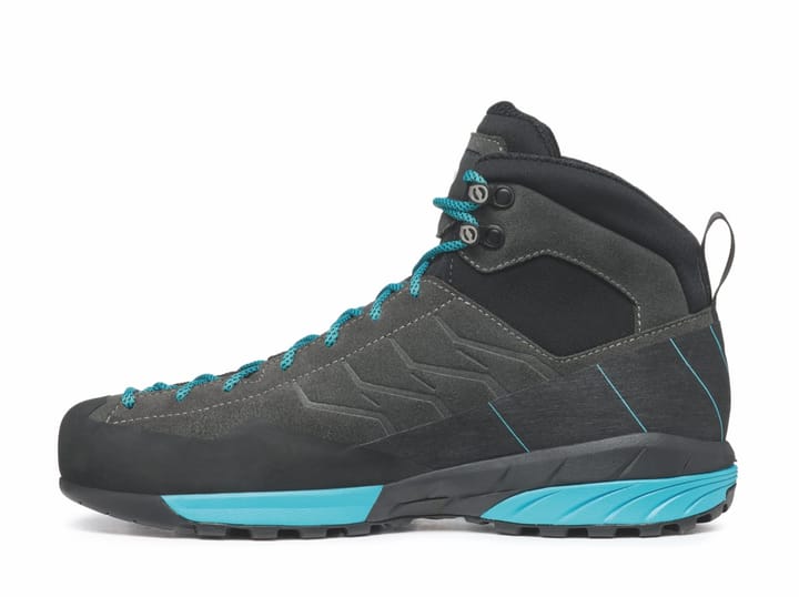 Scarpa Mescalito Mid Gtx Shark-Azure Scarpa