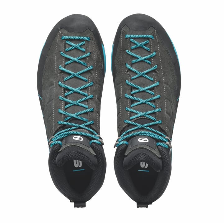 Scarpa Mescalito Mid Gtx Shark-Azure Scarpa