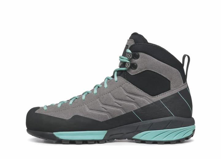 Scarpa Mescalito Mid Gtx Wmn Midgray-Aqua Scarpa