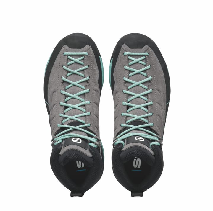 Scarpa Mescalito Mid Gtx Wmn Midgray-Aqua Scarpa