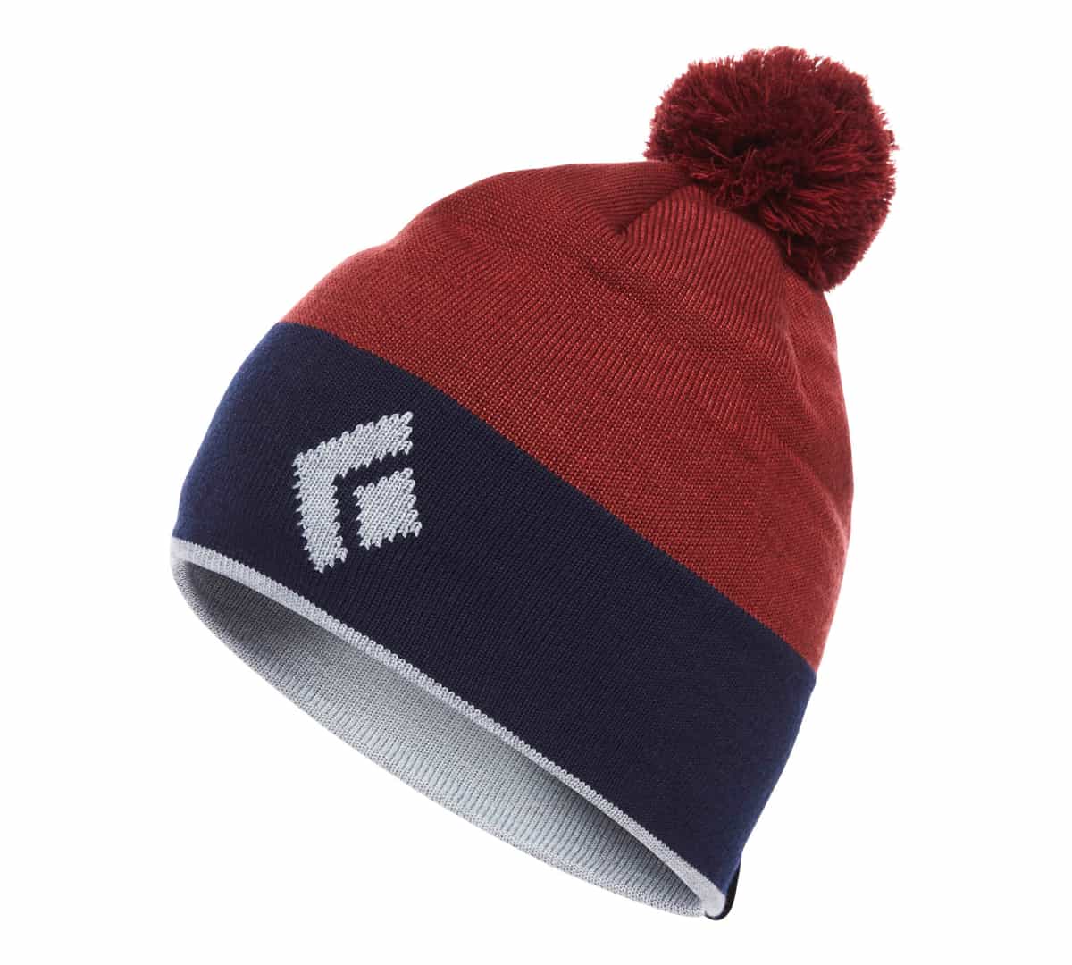 Black Diamond Olympus Beanie Red Oxide/Eclipse/Limestone