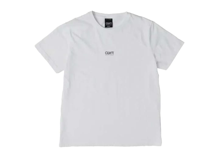 ColourWear Women's Core Tee Bright White ColourWear