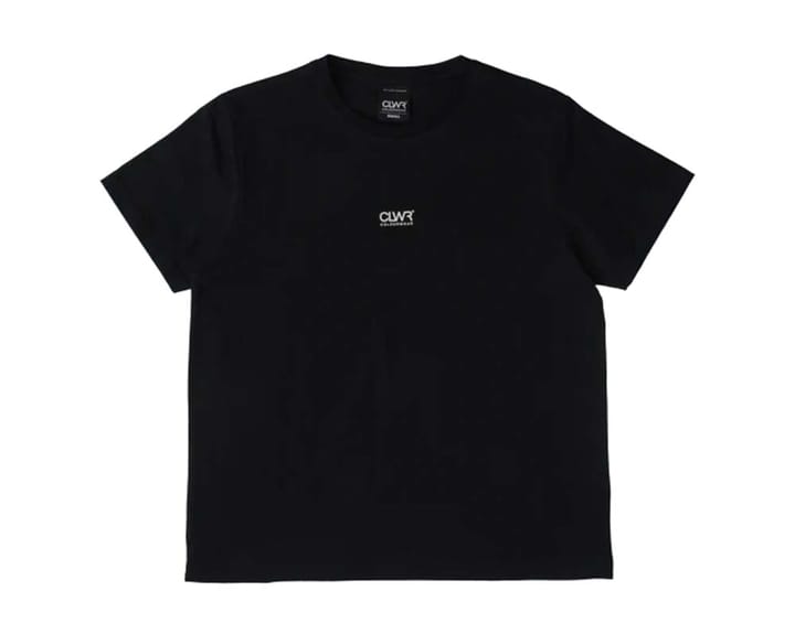 ColourWear Women's Core Tee Black ColourWear